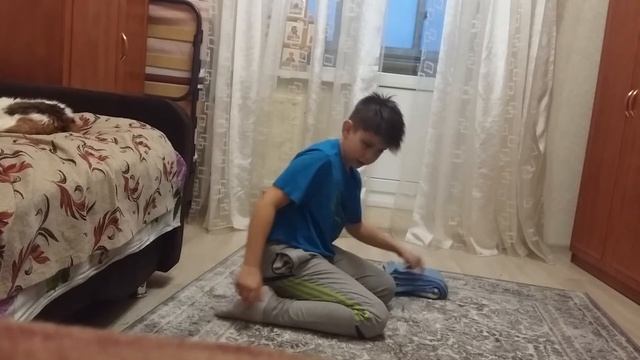 Учимся делать 3 движения из брейк данса смотреть онлайн