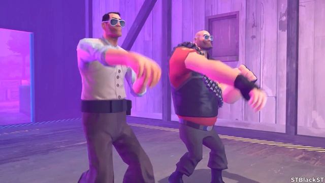 Medic & Heavy Dance Edit - Magnificent Morning [STBlackST]