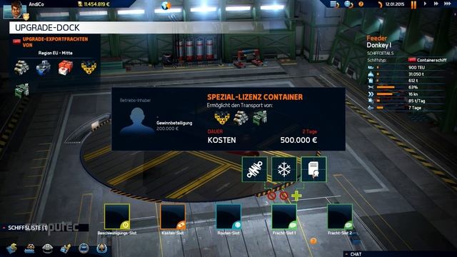 TransOcean 2: Rivals Gameplay / Review / Test смотреть онлайн