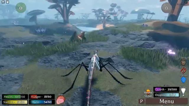 Roblox Malgamations Island - Kranicebra Showcase! (Bone Seeker Remodel) смотреть онлайн