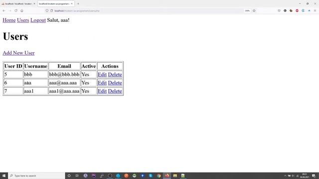 Roluri - PHP - 15 - Partea a doua - Invatam Sa Programam смотреть онлайн