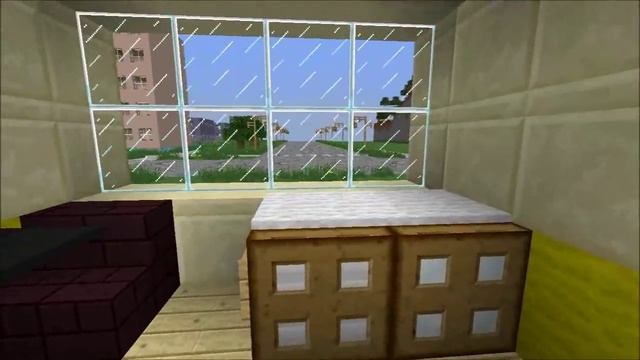 Русский город в Minecraft - 22 - Многоэтажка смотреть онлайн