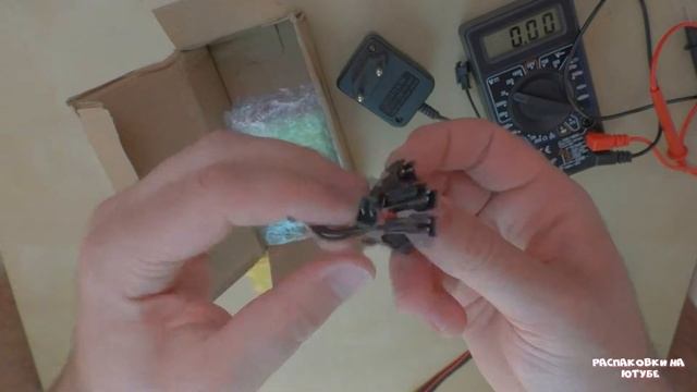 Аккумуляторы для WPL машинок (6v, 2400 mah). Обзор. AliExpress смотреть онлайн