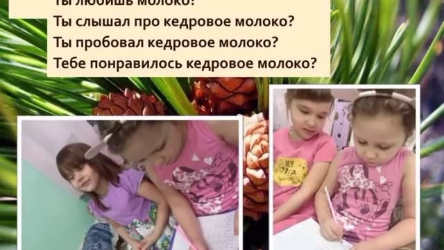 ПРОЕКТ Кедровое молочко смотреть онлайн