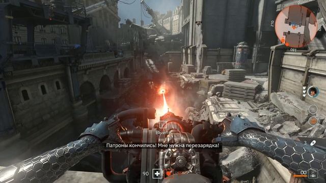 Wolfenstein: Youngblood - Когда папа зря старался [Обзор] смотреть онлайн