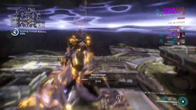 Warframe Lor смотреть онлайн