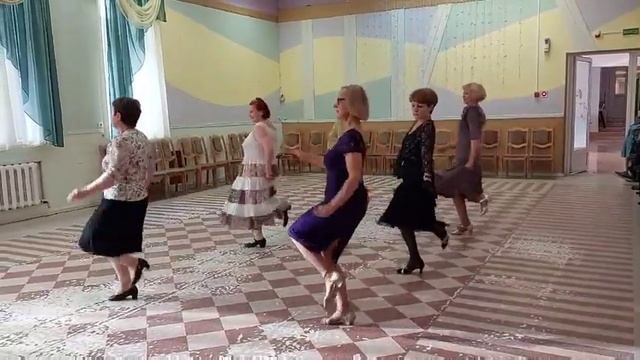 Линейный танец "Рондо в турецком стиле" смотреть онлайн