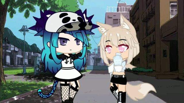 Покажи своего краша! MEME Gacha Life смотреть онлайн