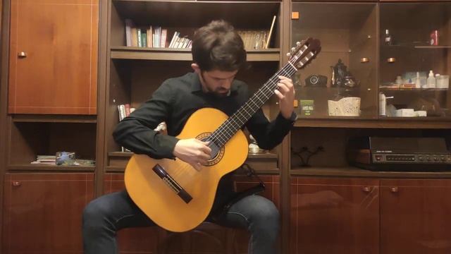 Agustín Barrios - Las Abejas