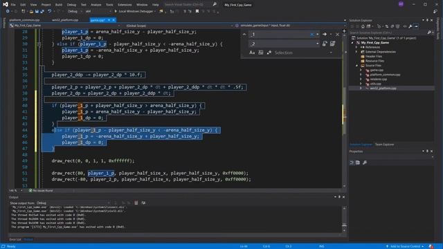 Introduction to Collision Detection Tutorial for Games смотреть онлайн