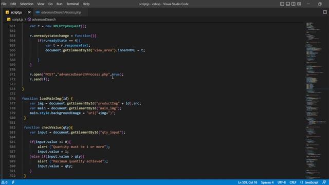 Web Programming I - Program the advanced product searching process including pagination смотреть онлайн
