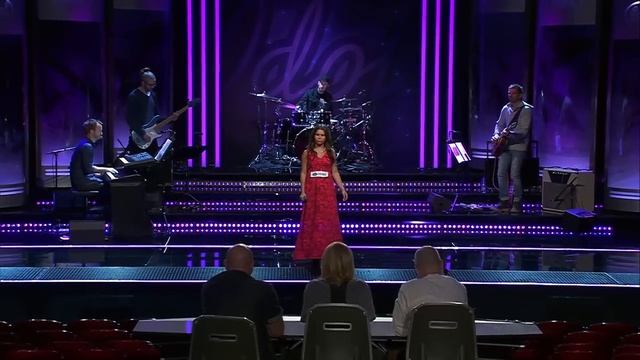 Lisa Ajax sjunger Addicted To You i solomomentet av Idols slutaudition - Idol Sverige (TV4) смотреть онлайн