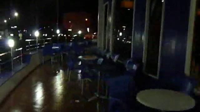 Bateau Boughaz: café restaurant et une belle vue sur la mer de Saidia смотреть онлайн