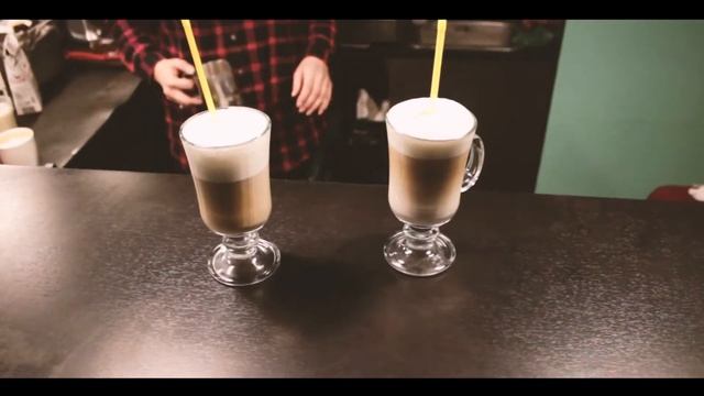 Тайм - Кафе Jeffreys Coffee l Промо ролик смотреть онлайн