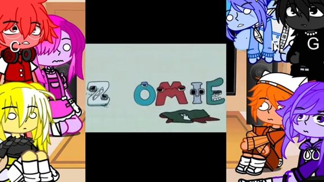 ?The alphabet ??lore? A?B? C? P? G? F⚫️reacts to??memes? (gacha club) part 4 special ✨ смотреть онлайн