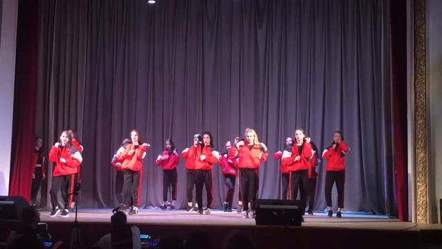 Студия танца "ШАГ ВПЕРЁД" - MOVE UP TEAM - GLOBAL STREET FEST - JUNIORS - 1 mesto смотреть онлайн