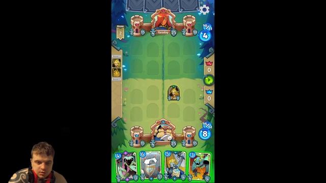 Card Legends: игра по созданию колоды CCG ►Обзор,Первый взгляд,Мнение об игре смотреть онлайн