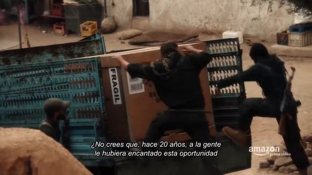 Jack Ryan (Amazon) - Teaser tráiler español (VOSE - HD) смотреть онлайн