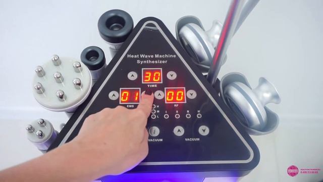 Видеообзор Аппарат для коррекции фигуры 3 в 1: DDS-013 смотреть онлайн