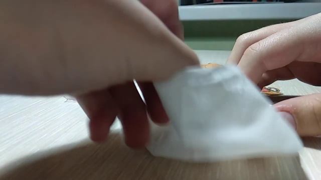 Посылка с мини Реборном из бумаги смотреть онлайн