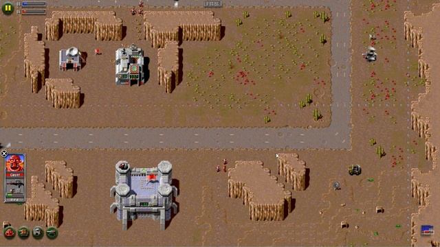 Z (Zed) Review | Classic Retro Real Time Strategy Game смотреть онлайн