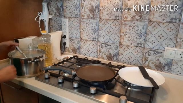 Блины по рецепту моей бабушки смотреть онлайн