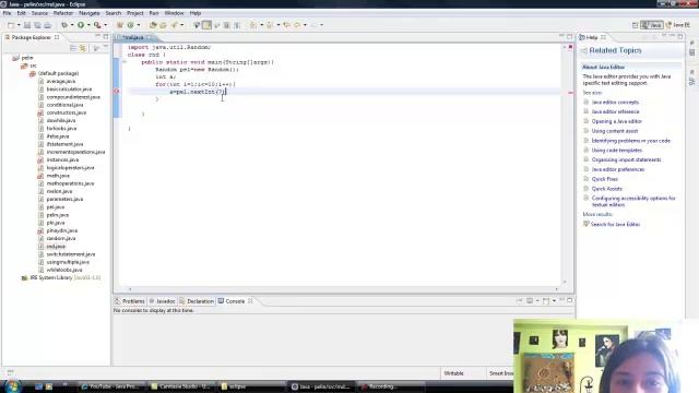 Java Programming - 26 - Random Number Generator.mp4 смотреть онлайн
