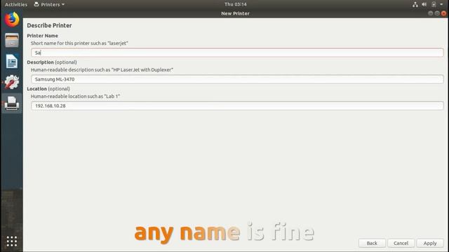 How to install USB and Network Printers on Ubuntu 18.04 смотреть онлайн