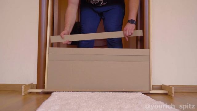 КАК высоко сможет прыгнуть шпиц Юрич ? :) смотреть онлайн