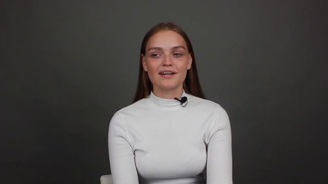 Актерская видеовизитка 