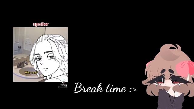 past Tokyo revengers react to future // gacha club смотреть онлайн