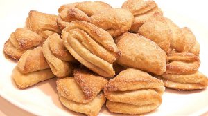 ТВОРОЖНОЕ ПЕЧЕНЬЕ без яиц ИДЕАЛЬНЫЙ РЕЦЕПТ!!! Пнченье ГУСИНЫЕ ЛАПКИ без яиц!!!