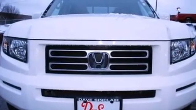2007 Honda Ridgeline Kirkwood MO смотреть онлайн