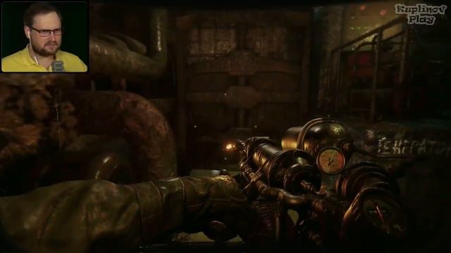 КУПЛИНОВ ВЫЖИГАЕТ ЧЕРВЕЙ В ИГРЕ Metro Exodus - Два полковника (СМЕШНЫЕ МОМЕНТЫ, НАРЕЗКА,ЛУЧШЕЕ) смотреть онлайн