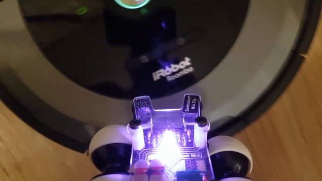 LOM Elektrosluch Mini City DEMO (Electromagnetic Field Detector Sound Converter, Sound Design tool) смотреть онлайн