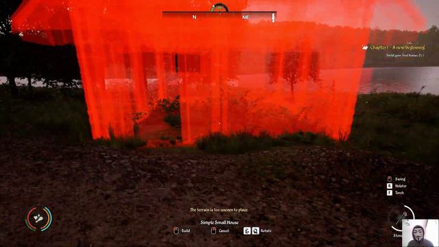 Anonymous is playing Medieval Dynasty!!! NEW SURVIVAL GAME!Gameplay part 1! смотреть онлайн