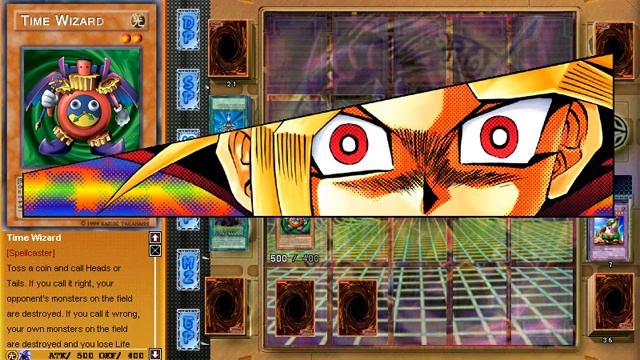 Yu-Gi-Oh! Power of Chaos Legend Reborn ARCANA KNIGHT JOKER DECK AND MASTER OF OZ AND B METEOR DRAGO смотреть онлайн