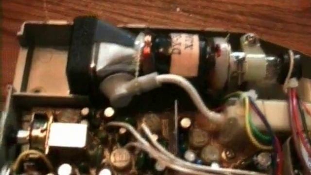 Hitachi Denshi GP-5 vintage camera! смотреть онлайн