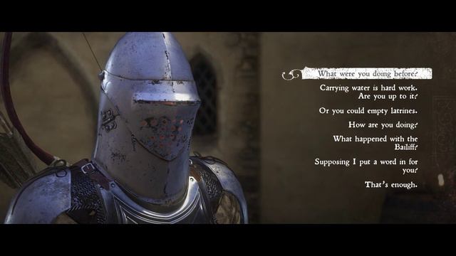 Kingdom Come: Deliverance - Part 20 - Shit Carriers смотреть онлайн