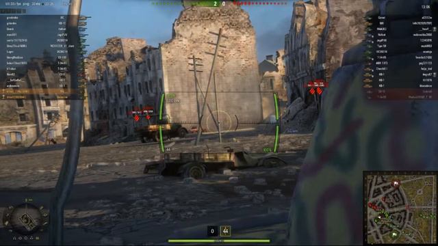 #17 Сборка модов для World Of Tanks Патч 0.8.5 смотреть онлайн