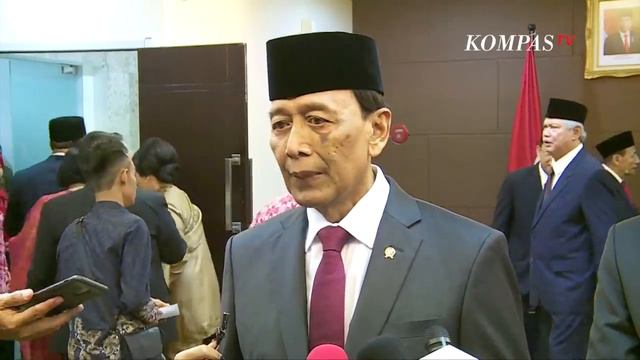 Wiranto: Tugas Wantimpres Tidak Ringan... смотреть онлайн