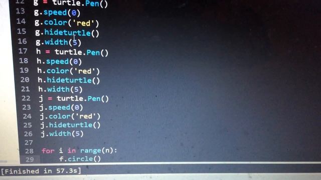Code these Fibonacci spirals in less than 100 lines! Python Fun With Shapes S1 E3 смотреть онлайн