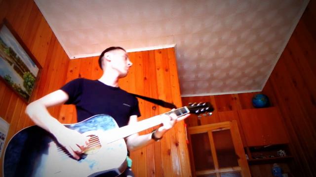 Nothing else matters - Metallica #2 [Остальное не важно - Metallica](guitar cover by Lenar) смотреть онлайн
