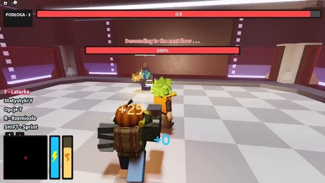 CO KAŻDE PIĘTRO NOWY POTWÓR! | Roblox Minus Elevation смотреть онлайн