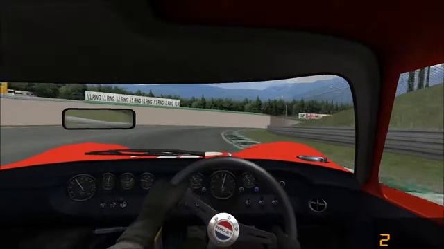 Ford GT40 MK II Bj.1966 - Power & Glory 3.0 Mod für GTR2 смотреть онлайн