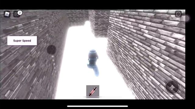 I beat The Impossible Maze (Roblox)!!! смотреть онлайн