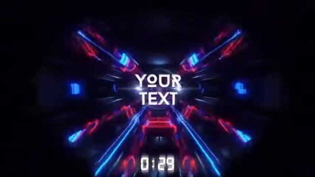 10 Audio React Tunnel Music Visualizers - After Effects Template смотреть онлайн