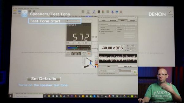 ROOM EQ WIZARD BASICS | LEVEL MATCHING your speakers with REW