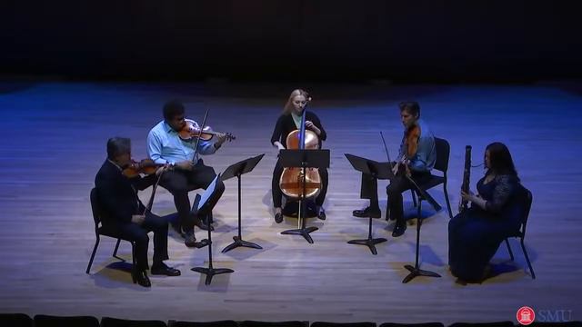Kari Cruver Medina - Vignettes for bassoon and string quartet смотреть онлайн
