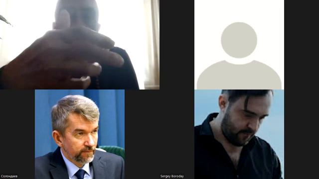 Первое заседание семинара Философский триптих. Парибок АВ Связь типов разума с морфологиями культур смотреть онлайн